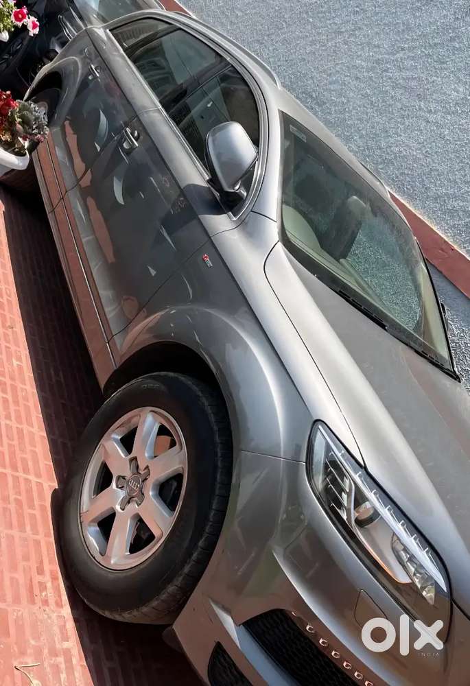 Jk Number Audi Q7 35 Tdi 2015 Jk01bb Superluxuryline 3500 Cc