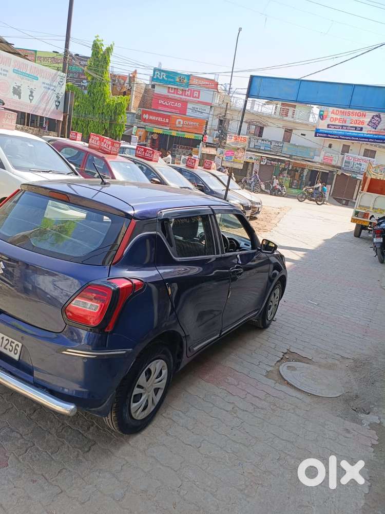 Maruti Suzuki Swift Vxi Optional, 2019, Petrol