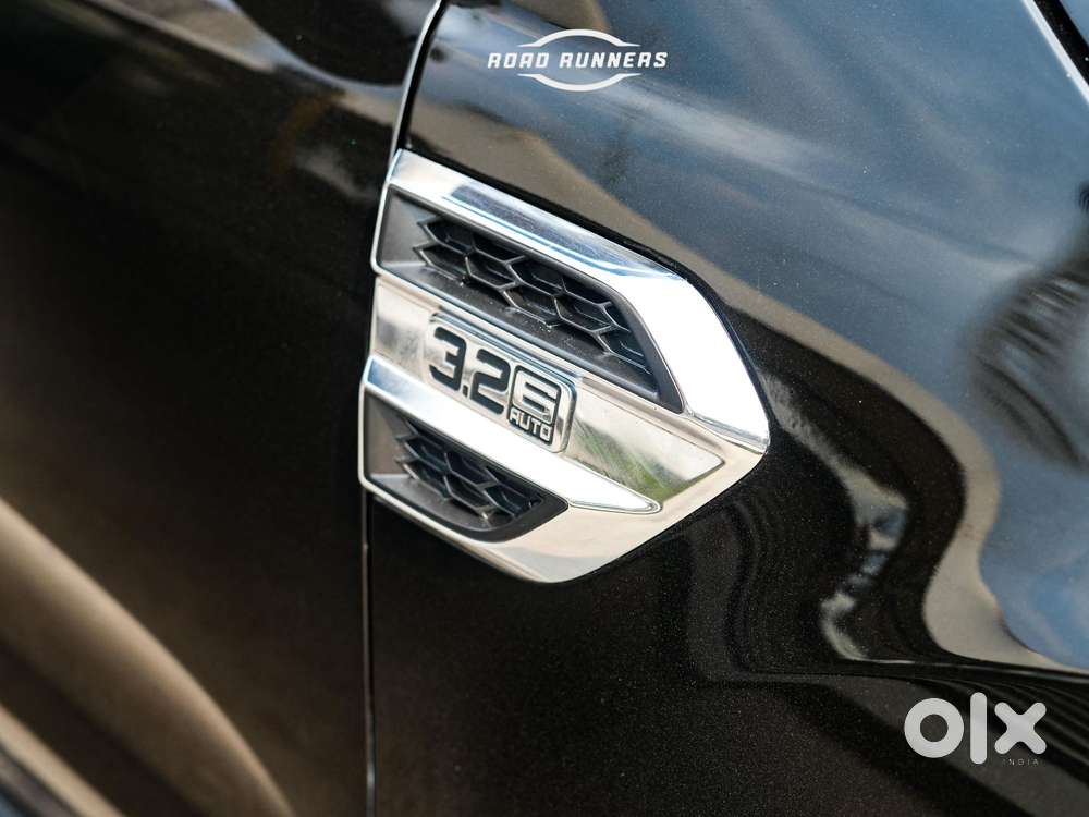 Ford Endeavour 3.2 Titanium Plus 4x4 At, 2016, Diesel