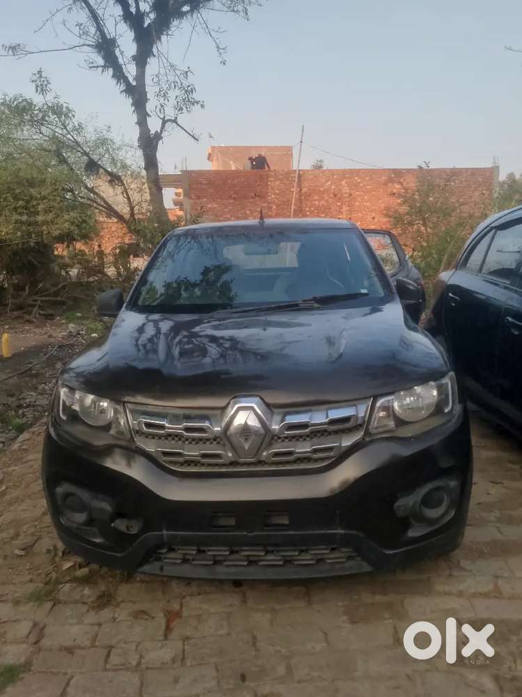 Renault Kwid 2017 Petrol 33500 Km Driven