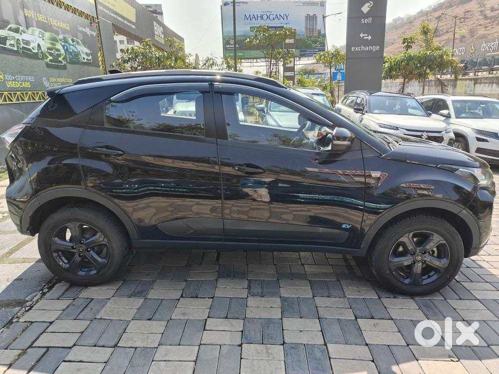 Tata Nexon Ev Xz Plus Lux Dark Edition, 2022, Electric