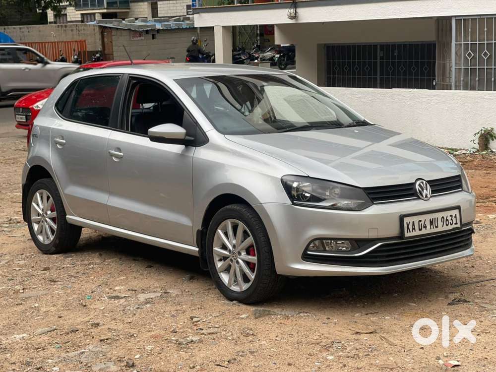 Volkswagen Polo 1.2 Mpi Highline Plus, 2018, Petrol