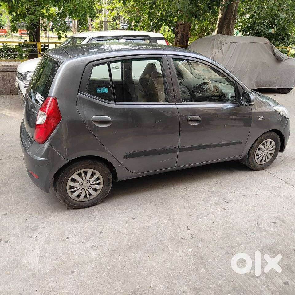 Hyundai I10 Magna, 2013, Cng & Hybrids