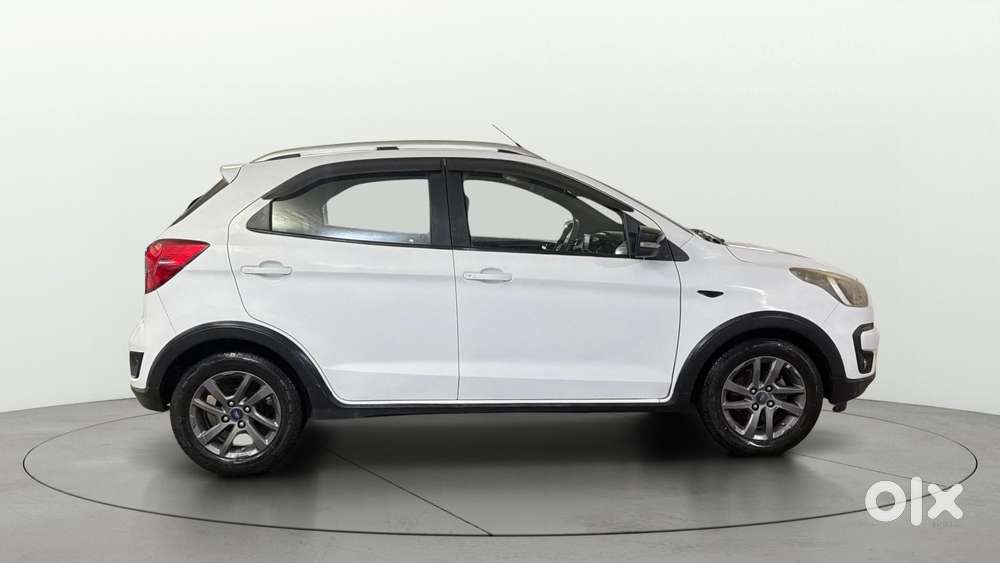 Ford Freestyle Titanium Petrol, 2018, Petrol