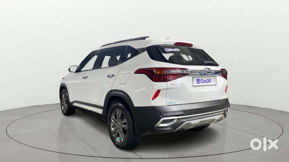 Kia Seltos Htx G, 2020, Petrol