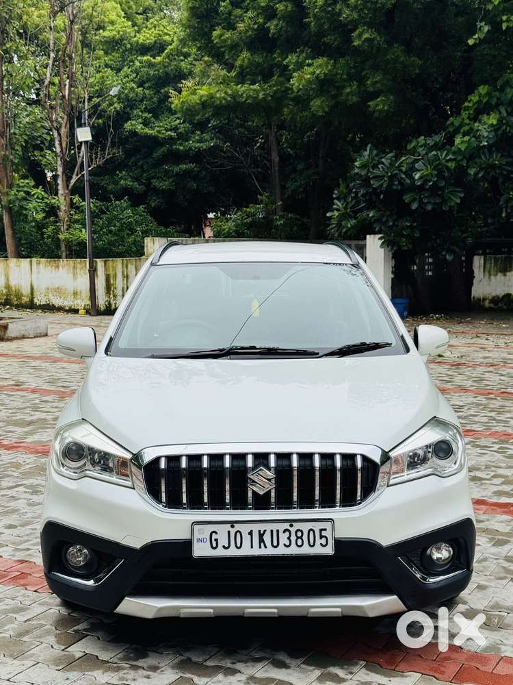 Maruti Suzuki S Cross Zeta Shvs, 2019, Diesel