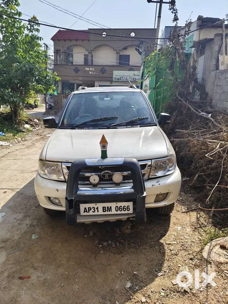 Tata Safari Dicor 2.2 Gx 4x2 2010 Diesel Automatic