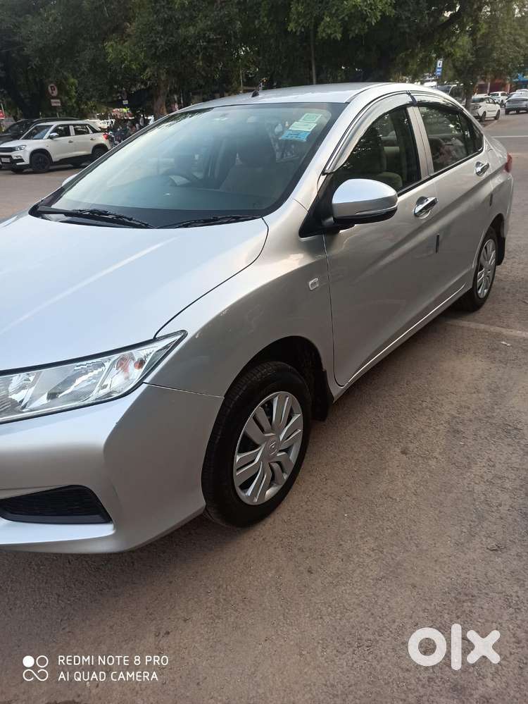 Honda City S Mt, 2015, Petrol