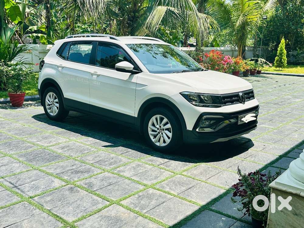 Volkswagen Taigun 2022 Petrol Well Maintained