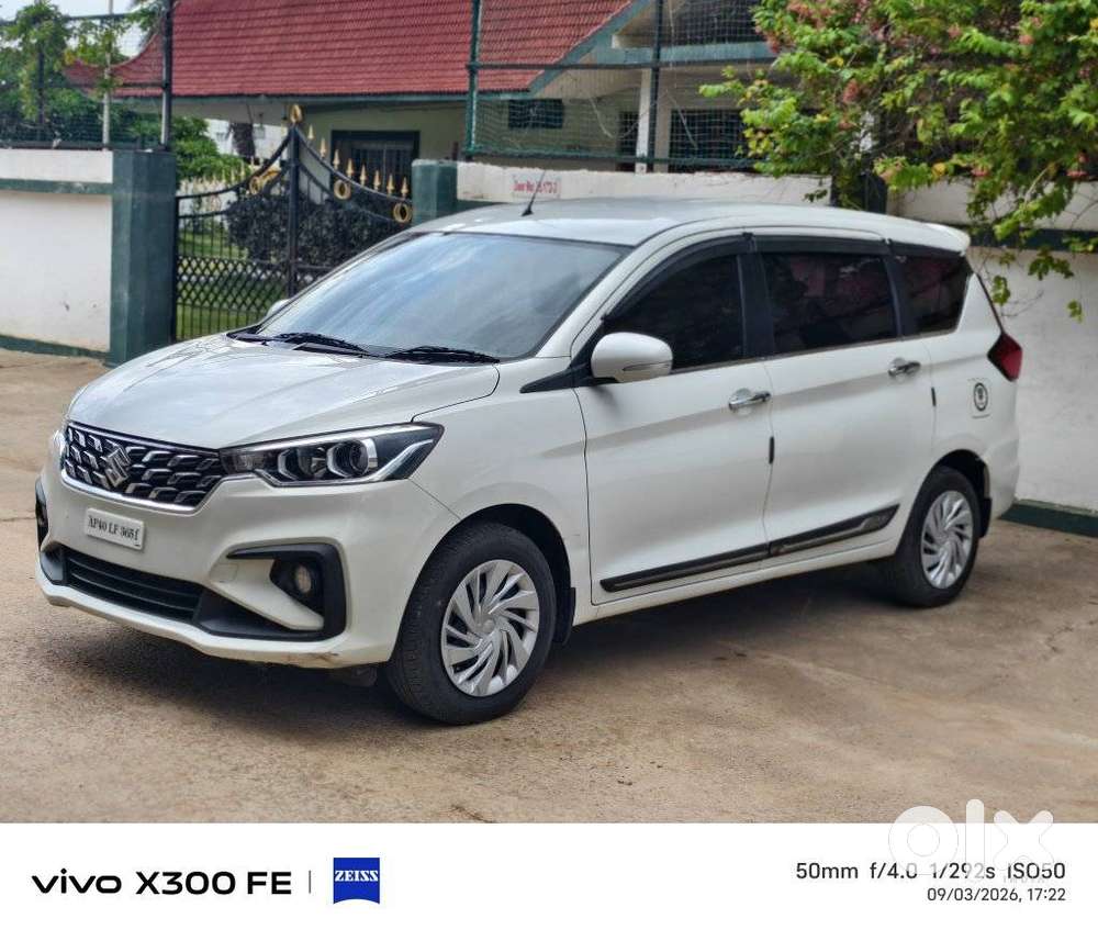 Maruti Suzuki Ertiga 1.5 Vxi Shvs, 2024, Petrol