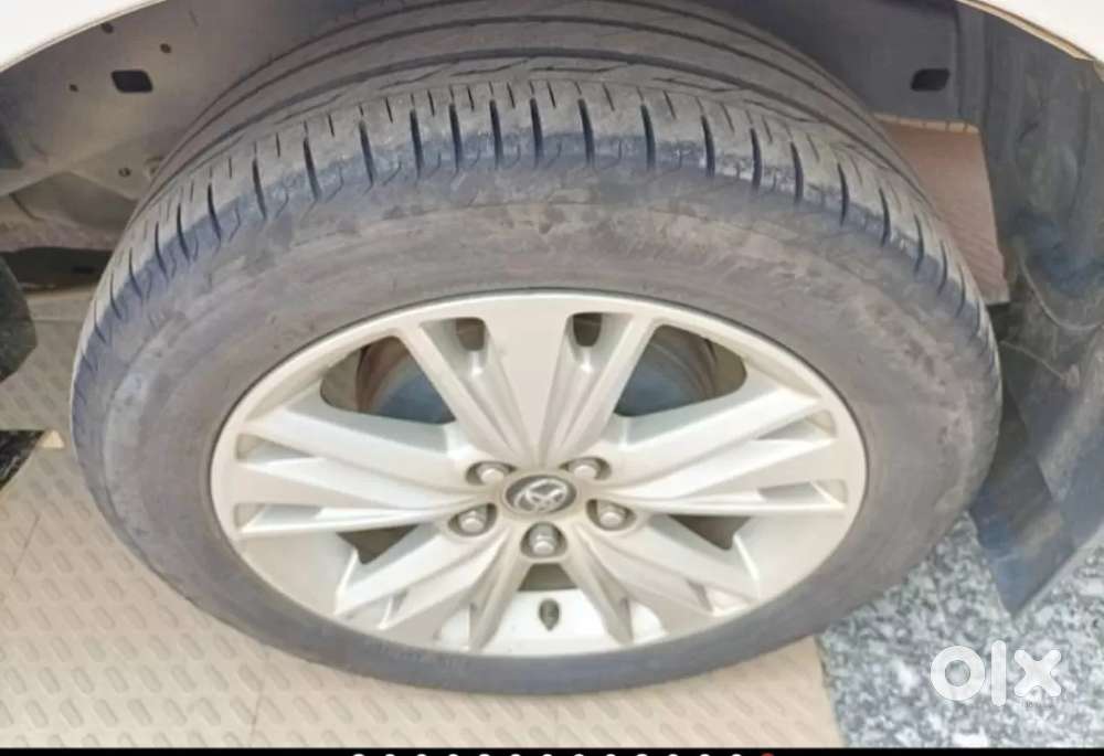Toyota Innova Crysta, 2020, Diesel