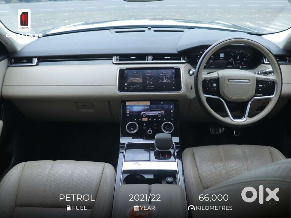 Land Rover Range Velar Hse Dynamic 2.0 Petrol, 2022, Petrol