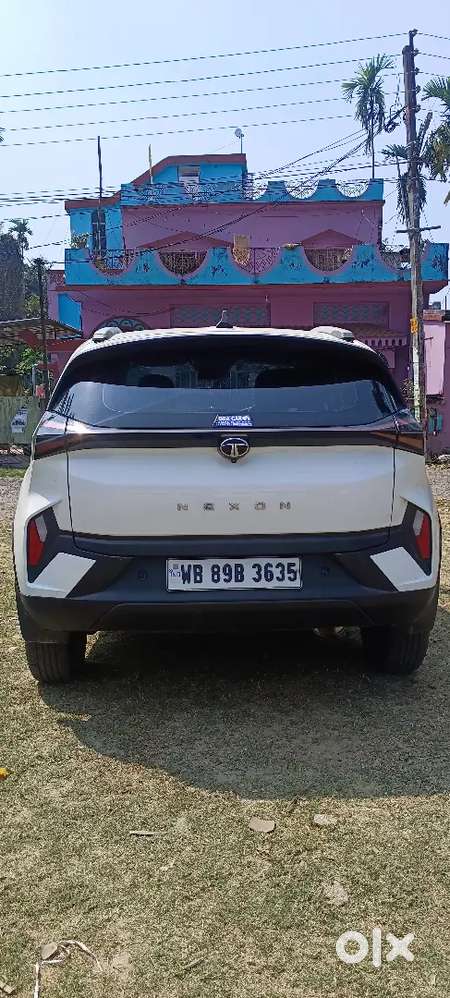Tata Nexon 2025
