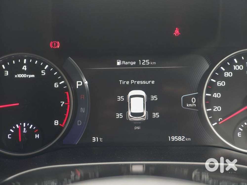 Kia Seltos Gtx Plus Dct, 2019, Petrol