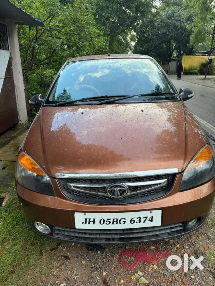 Tata Indigo Ecs 2015 Diesel Well Maintained