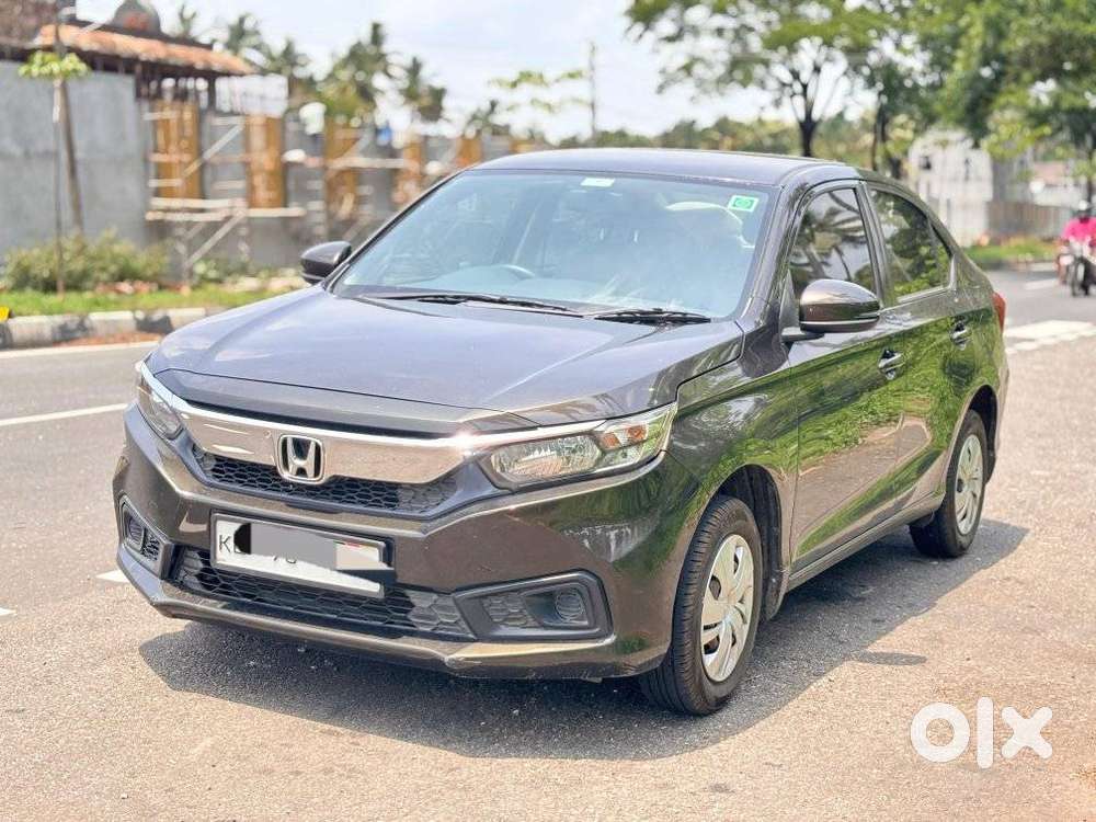 Honda Amaze 1.2 Smt I Vtec, 2018, Petrol
