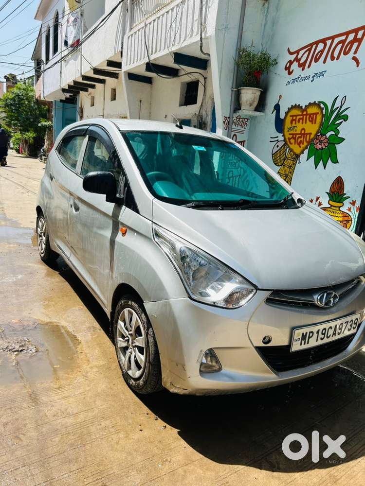 2014 Hyundai Eon Petrol