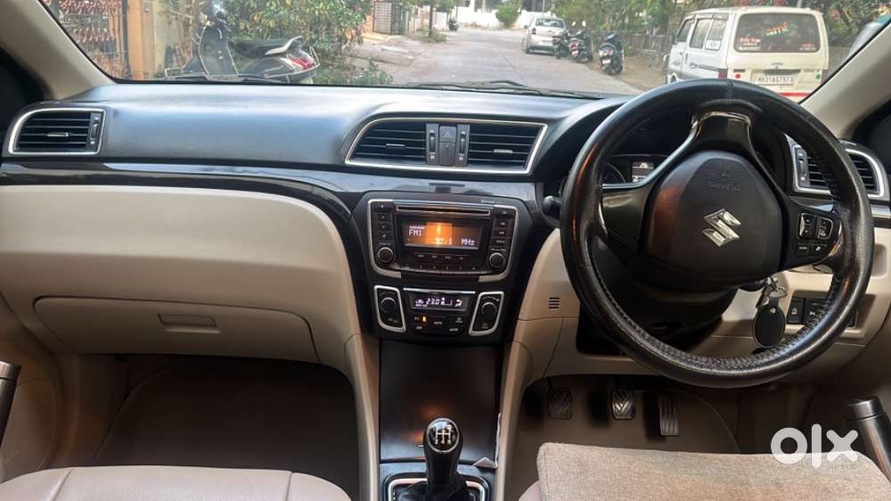 Maruti Suzuki Ciaz 2016 Diesel Well Maintained Showroom Condition