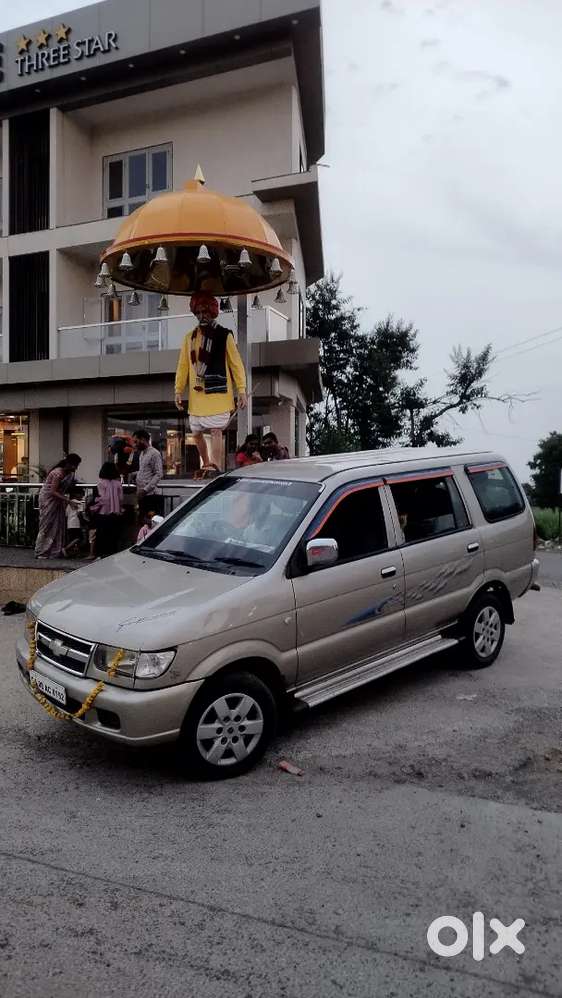 Chevrolet Tavera 2011 Diesel Good Condition