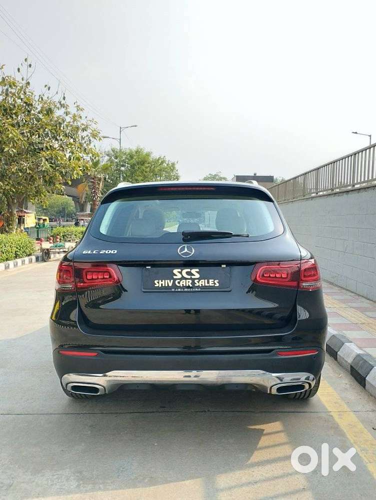 Mercedes-benz Glc Class 200, 2022, Petrol