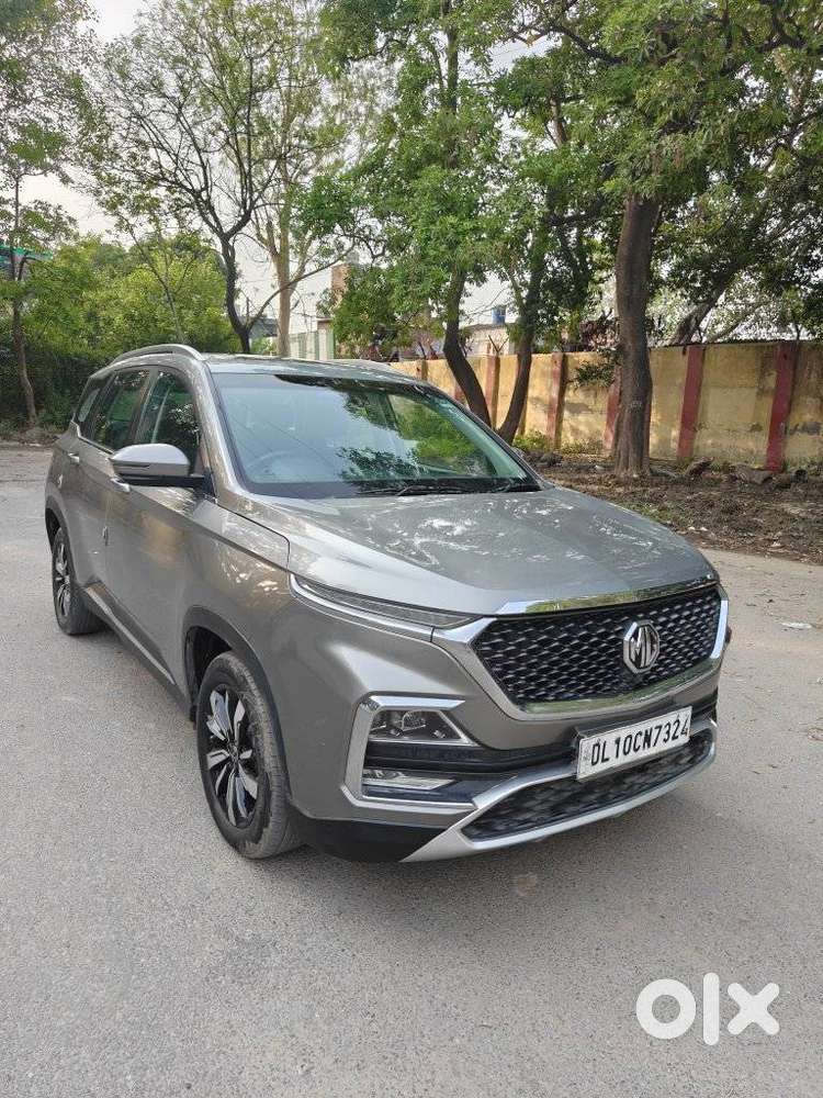Mg Hector 1.5 Dct Sharp, 2020, Petrol