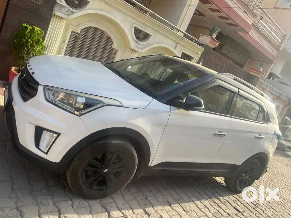 Hyundai Creta 2016 Diesel Well Maintained
