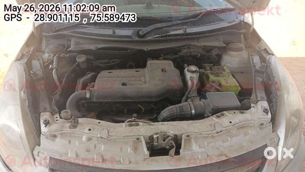Reliable Maruti Dzire 2015 Diesel Manual Car