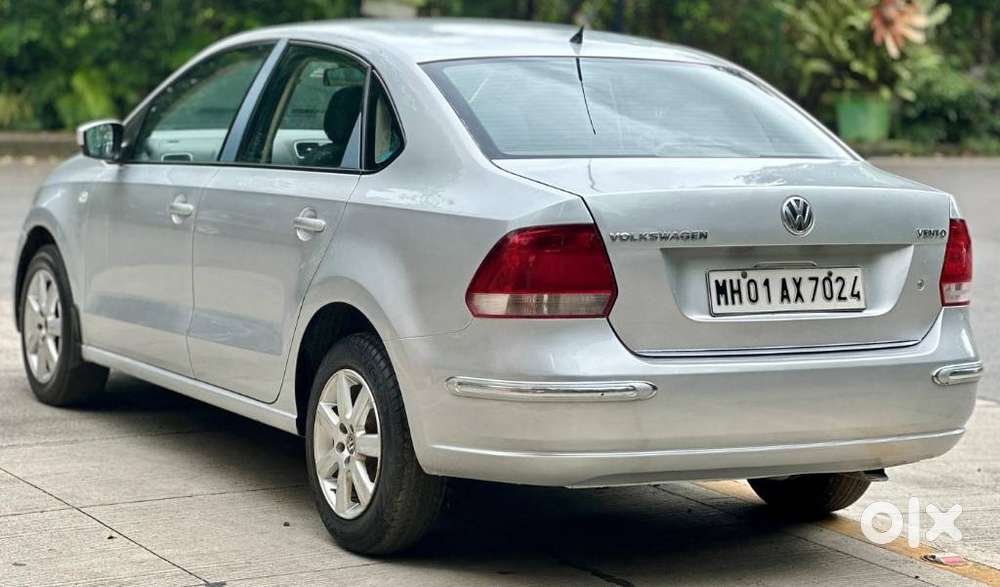 Volkswagen Vento 1.2 Tsi Highline At, 2011, Petrol
