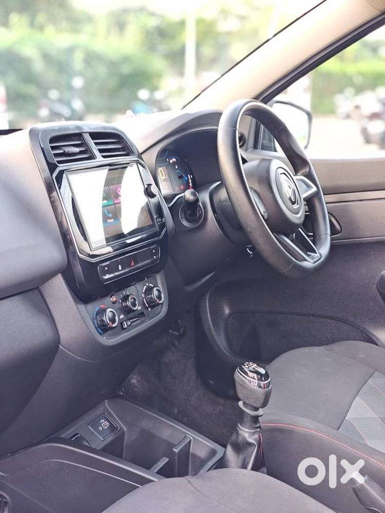 Renault Kwid 1.0 Rxt Optional, 2021, Petrol