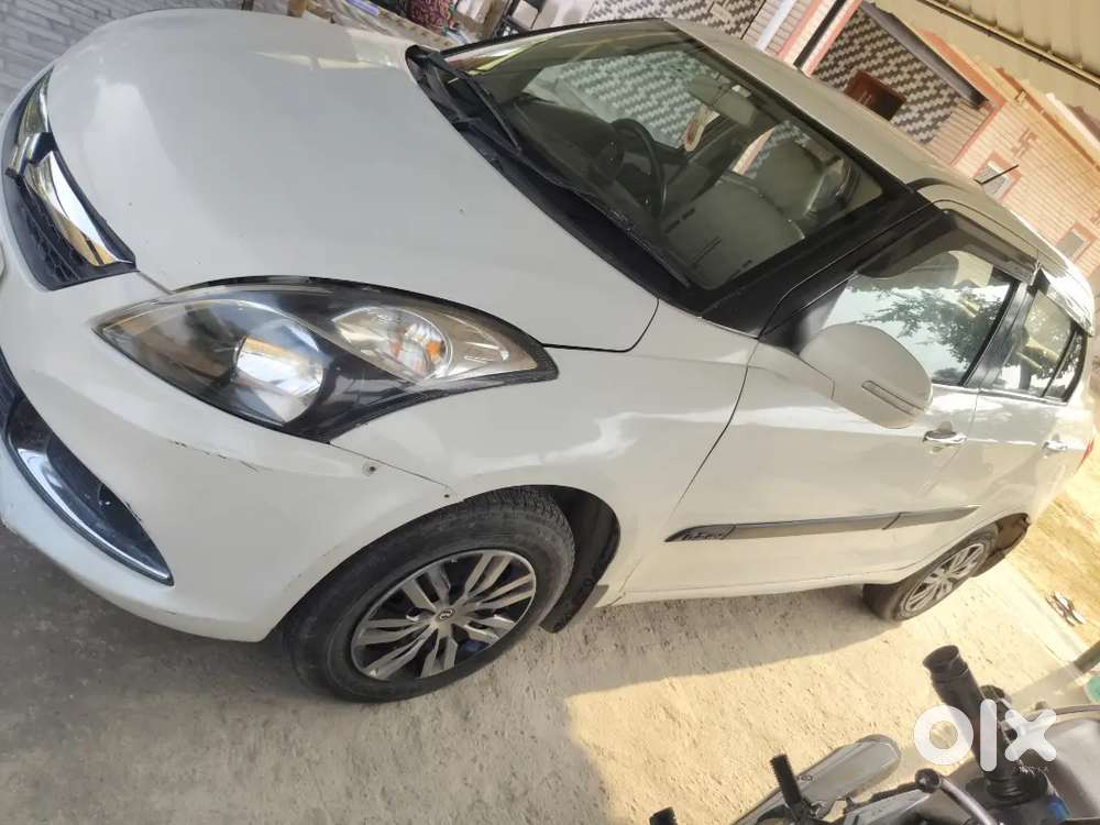 Maruti Suzuki Dzire 1.2 2014