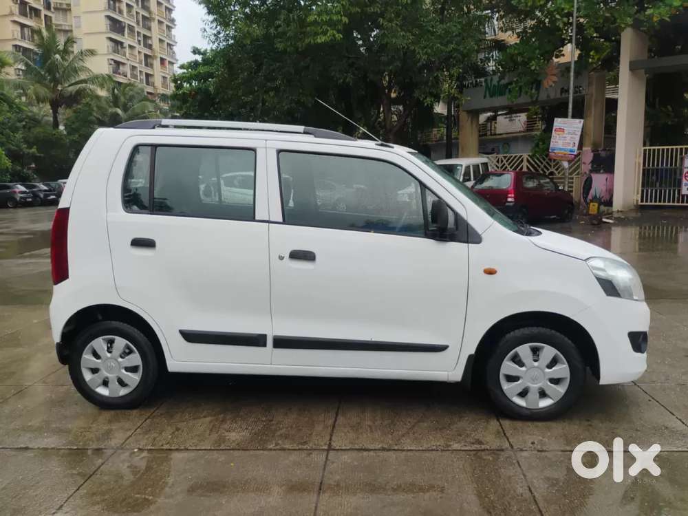 Maruti Suzuki Wagon R 1.0 Lxi, 2013, Petrol