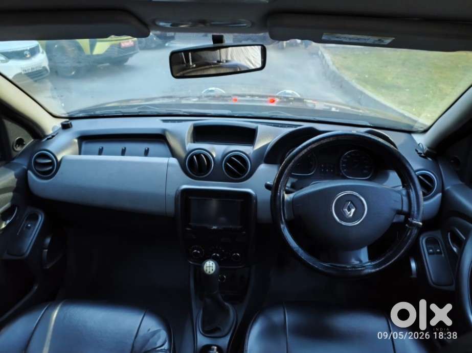 Renault Duster Rxe, 2014, Diesel