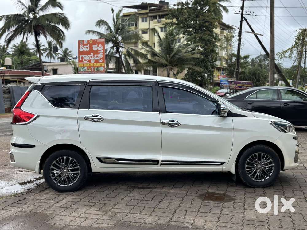Maruti Suzuki Ertiga Zxi Plus Petrol, 2021, Petrol