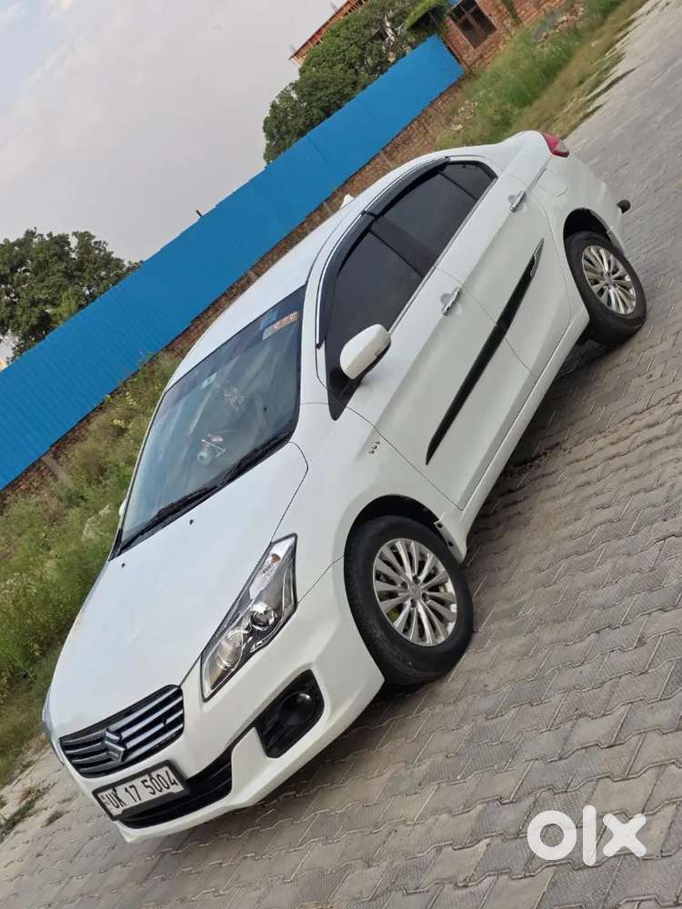 Maruti Suzuki Ciaz 2015 Petrol Well Maintained