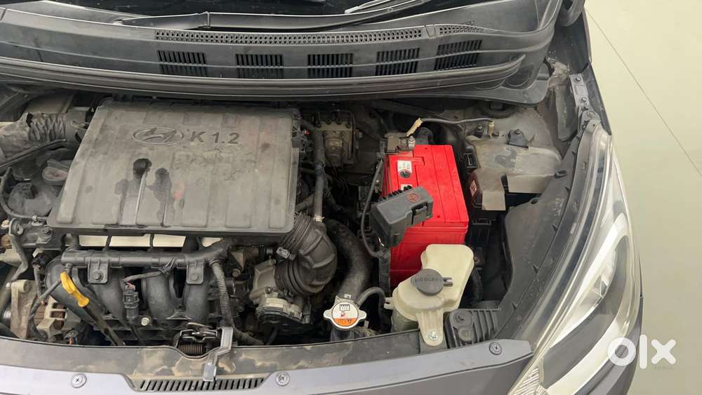 Hyundai Xcent Sx 1.2, 2017, Petrol