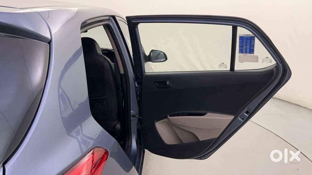 Hyundai Grand I10 1.2 Kappa Magna At, 2016, Petrol