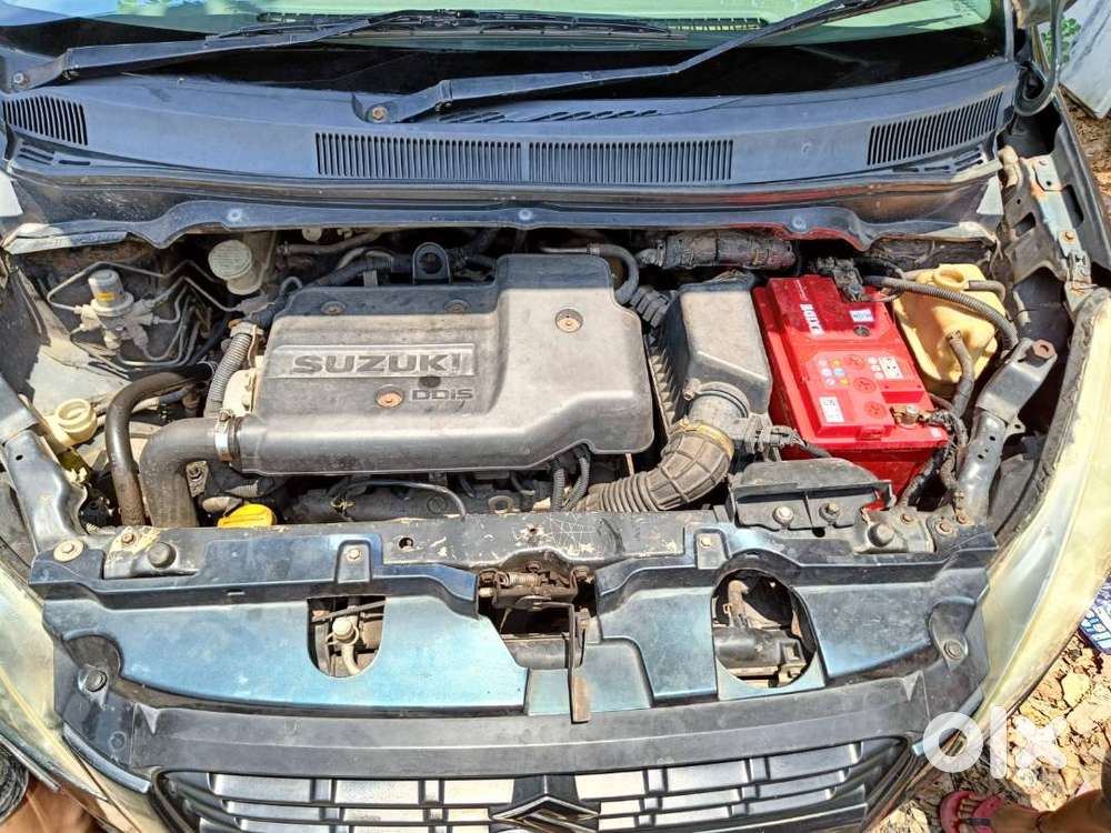 Maruti Suzuki Ritz 2011 Diesel Good Condition