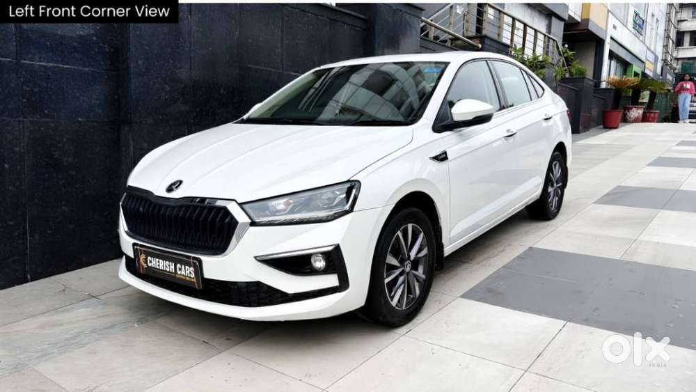 Skoda Slavia 1.0 Tsi Style At, 2022, Petrol