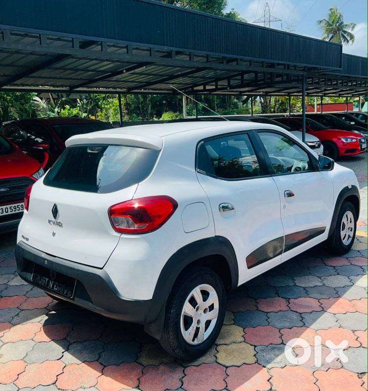 Renault Kwid Rxt Optional, 2018, Petrol
