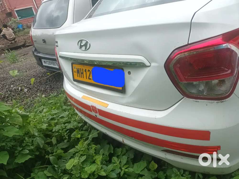 Hyundai Xcent Diesel 2017 1st