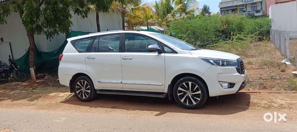 Toyota Innova Crysta Zx 2.4 Diesel 7 Seater, 2022, Diesel