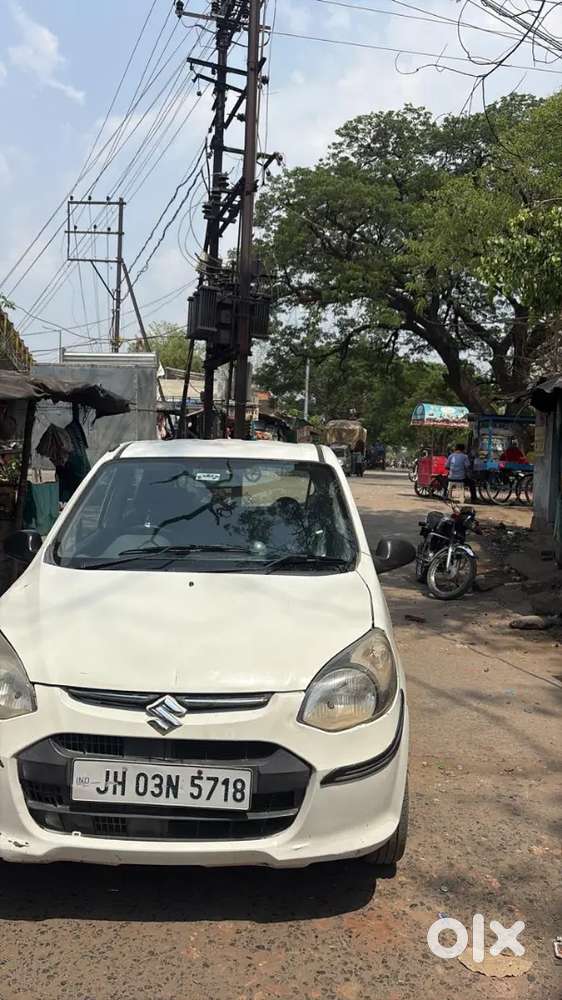 Maruti Suzuki Alto 800 2016 Petrol 30620 Km Driven
