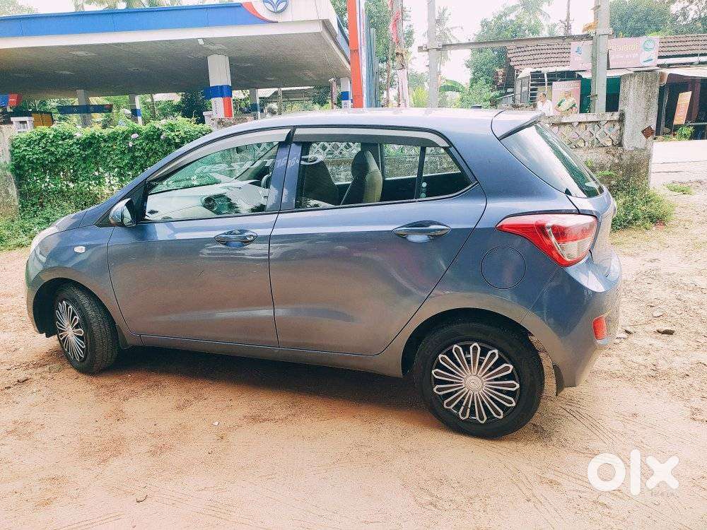 Hyundai Grand I10 2016-2017 Era, 2016, Petrol