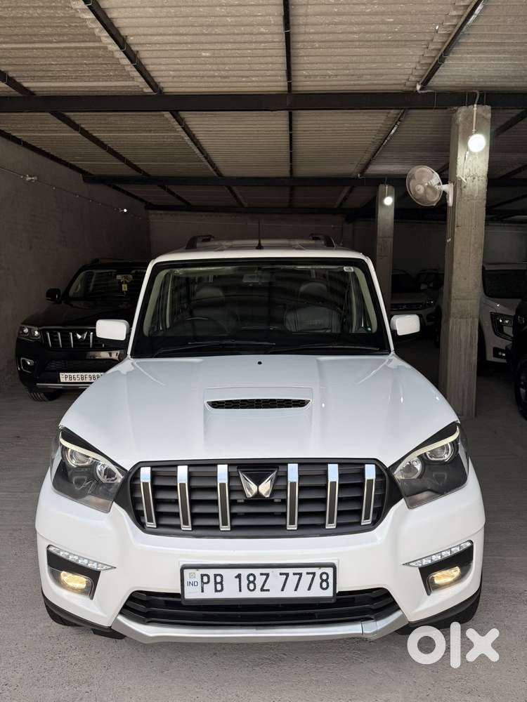 Mahindra Scorpio S11 Mt 7s Cc, 2024, Diesel