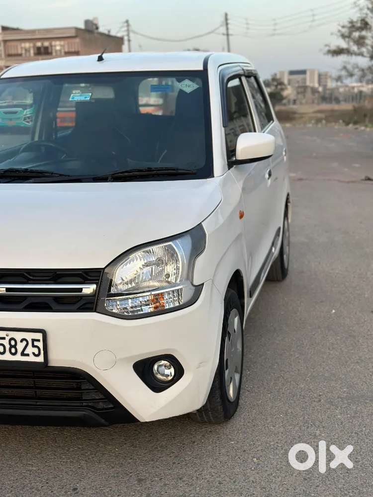 Maruti Suzuki Wagon R 1.0