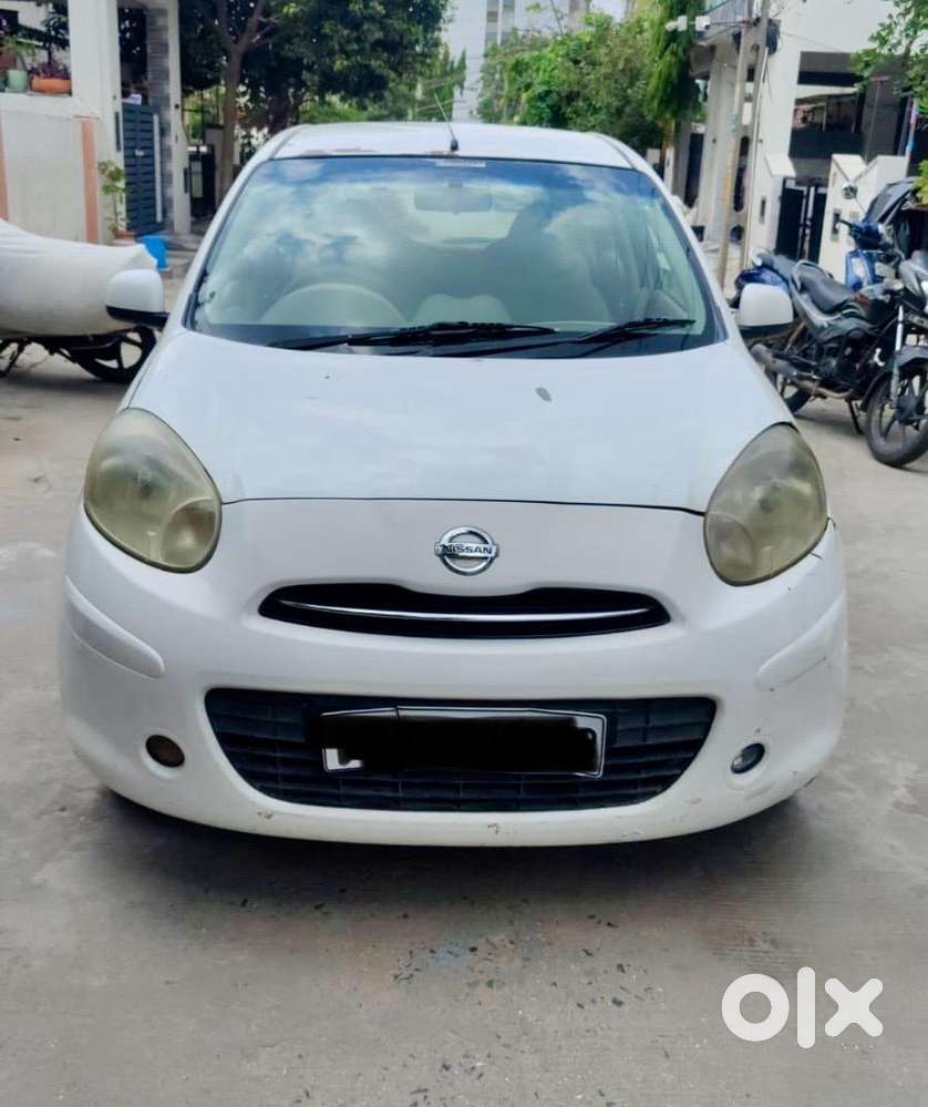 Nissan Micra 2011 Petrol Well Maintained