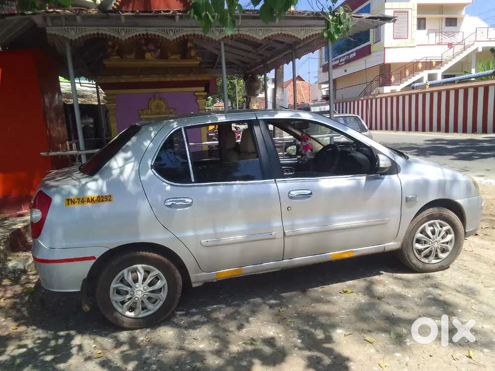 Tata Indigo Ecs 2015 Diesel 190000 Km Driven