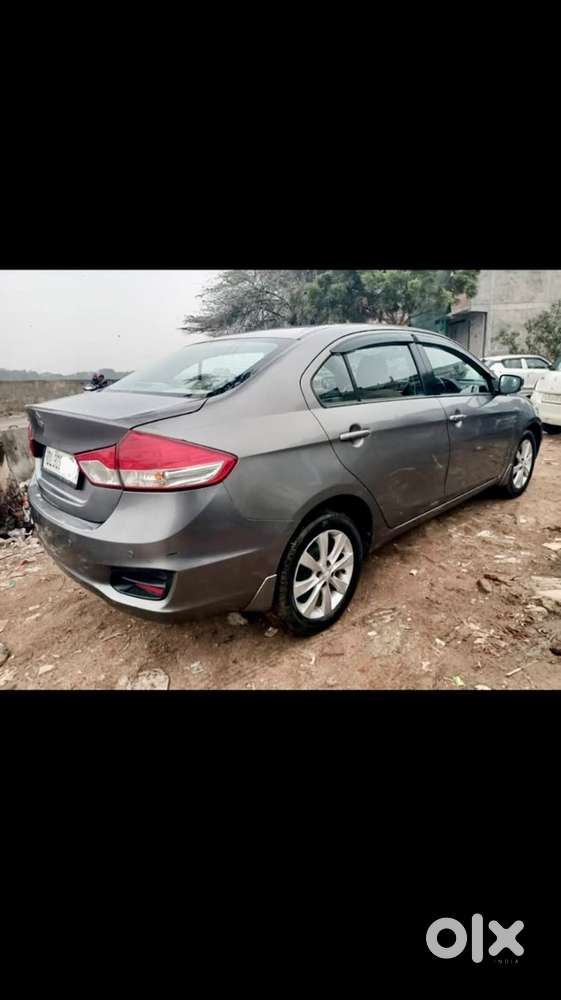 Maruti Suzuki Ciaz Petrol 2018