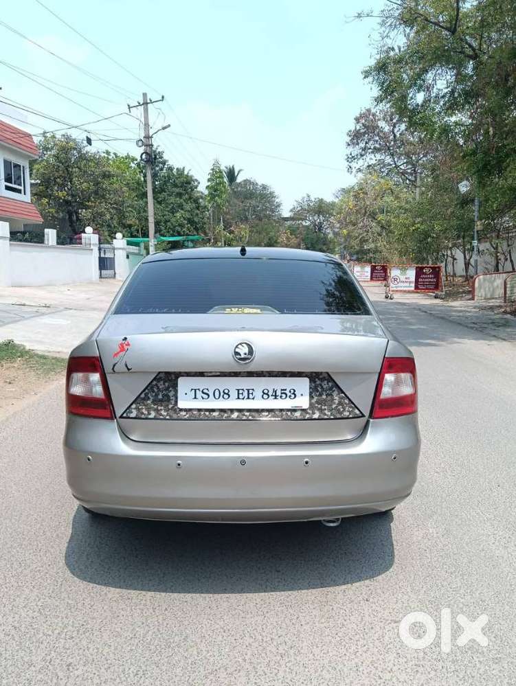 Skoda Rapid 2013-2016 1.5 Tdi At Elegance, 2014, Diesel
