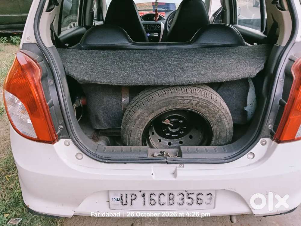 Maruti Suzuki 800 Std 2018
